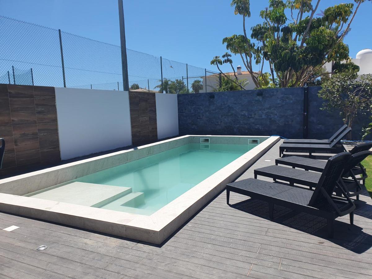 Wakeup Villa Faro Exterior photo
